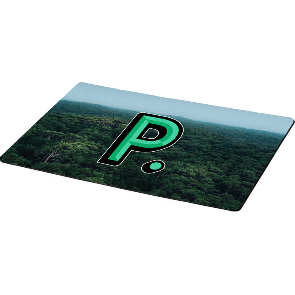 BriteMat® Recycled Tyre Mouse Mat Eco Office Project Merchandise